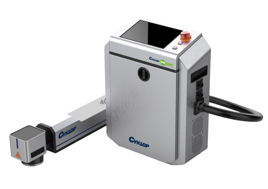 Koder laserowy Cyklop Needham CM800F