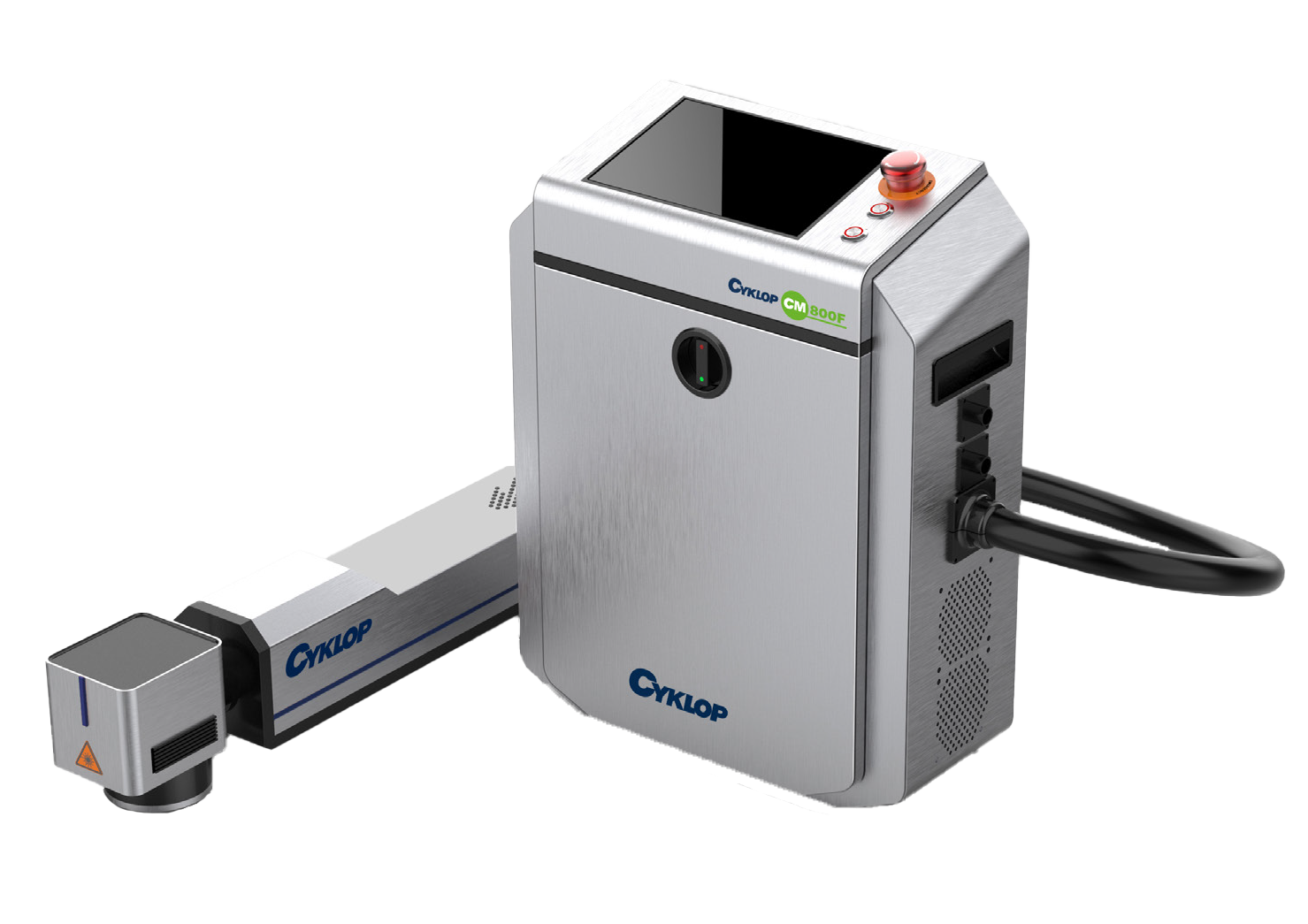 Koder laserowy Cyklop Needham CM800F